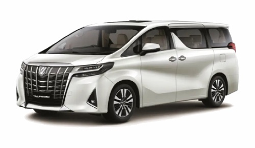 Alphard 1