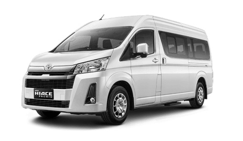 hiace premio